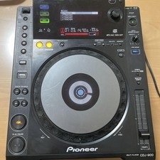Pioneer CDJ-900 Professional DJ Multi Player testé fonctionnel Japon