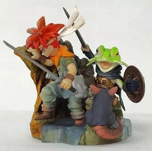Figurine chrono trigger - figurine,