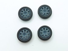 4 roues ø15.30 mm (type