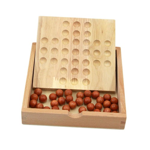Jeu société solitaire en - jeu, de