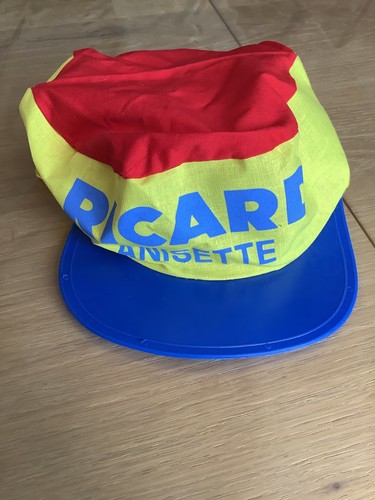 Ancienne casquette ricard - ancienne,