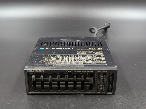 Blaupunkt bea égaliseur - blaupunkt, 80