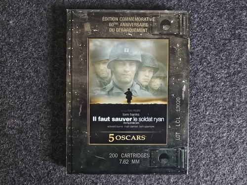 Dvd faut sauver - dvd, soldat