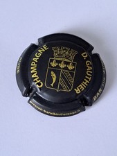 capsule de champagne d gauthier 19a noir