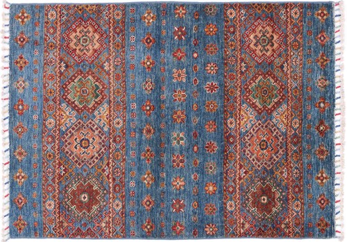 Tapis afghan ziegler - afghan,