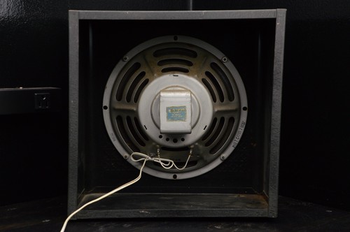 Vintage jensen speaker - jensen, 10”