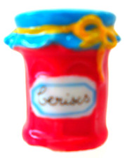 fève - POT DE CONFITURE