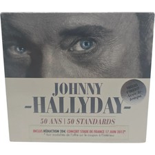 Johnny Hallyday 50 Ans 50