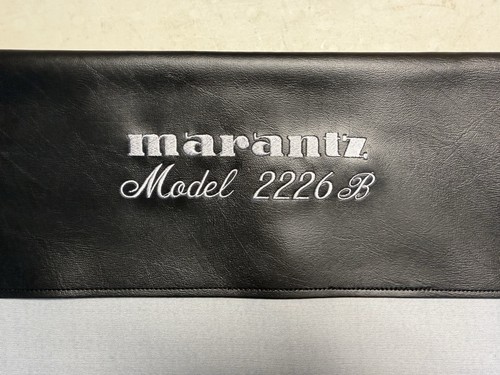 Marantz model 2226b mounted - model, in