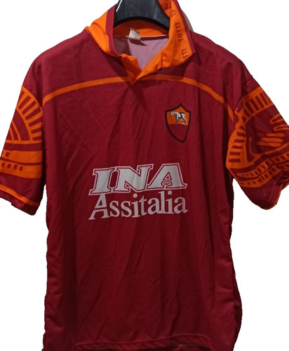 Maillot francesco totti roma - francesco,