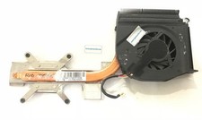 Ventilateur fan laptop portable avec heatsink HP Compaq presario F700 KSB0605HB 