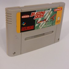 Blazing Skies - Jeu Super