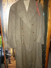 manteau pardessus militaire homme marocain 4 régiment ? tirailleurs marocains