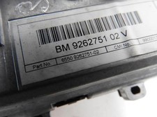Ecran GPS BMW SERIE 1 F20