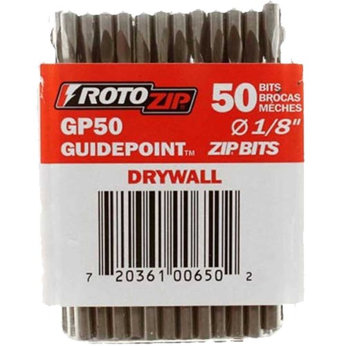 Rotozip gp50 inch - gp50, drywall