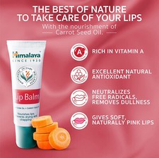 4 x baume à lèvres Himalaya