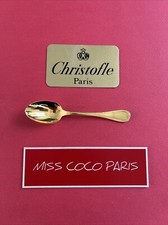 CUILLÈRE MOKA  CHRISTOFLE FR