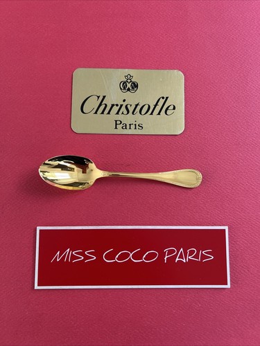 Cuillère café christofle fr - cafÉ,