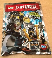 SACHET POLYBAG LEGO MINIFIGURE