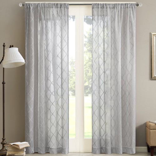 Irina light filtering curtain - filtering,