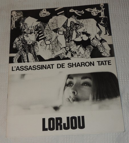 Lorjou assassinat de - ,