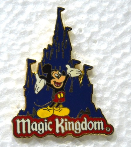 Pin disney mickey magic - disney,