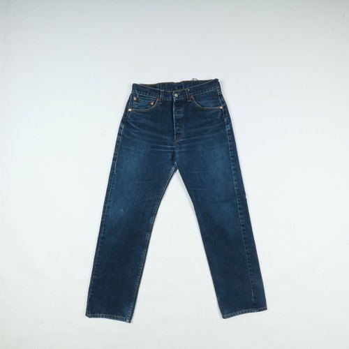Jeans levi 501 indigo - jeans, levi's
