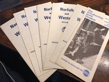 Vintage 60’s 70’s NORFOLK