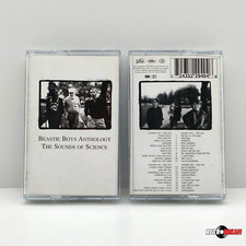 BEASTIE BOYS ANTHOLOGY - THE