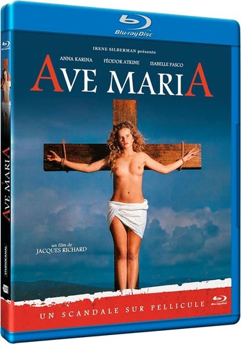 Blu ray ave maria - [blu-ray], [