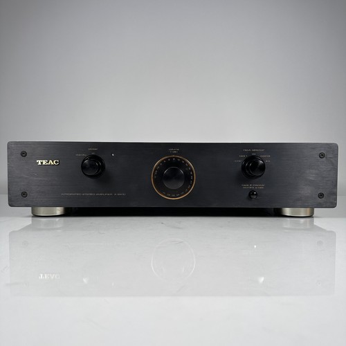 Teac bx10 integrated - teac, stereo