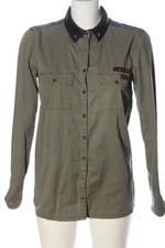 PULL & BEAR Chemise en jean