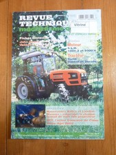 Golden Dorado Revue Technique Agricole Same Etat - NEUVE PORT Reduit France