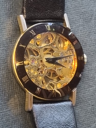 Montre bracelet squelette - montre,