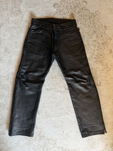 Langlitz leather motorcycle - leather,