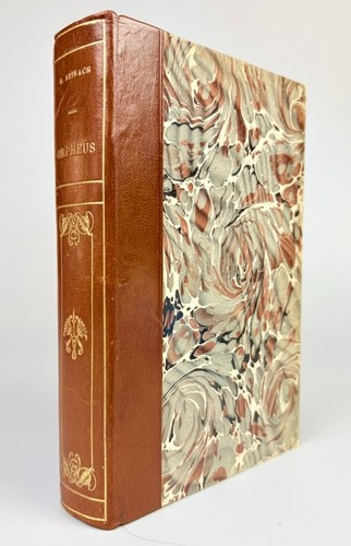 Salomon reinach orpheus - salomon,