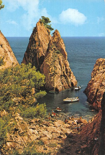 Espagne costa brava - costa,