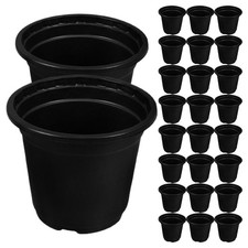  Pot Plante Plastique Fleur