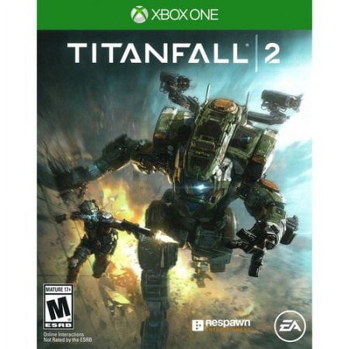 Titanfall xbox one - titanfall,