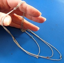 Bijou Ancien Chaine de cou