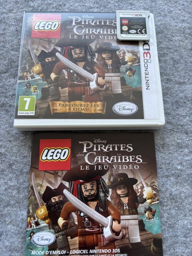 Lego pirates des caraïbes - pirates,