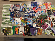 lot de carte pitch magnet just