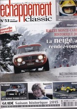ECHAPPEMENT CLASSIC N°53