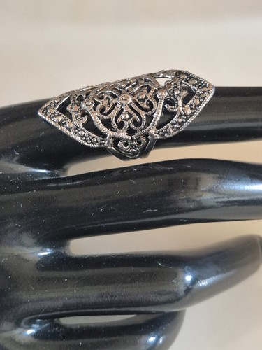 Vintage art deco marquise - deco,