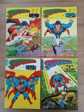 SUPERMAN et BATMAN et ROBIN