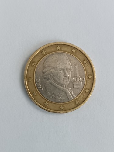 Pièce rare 1 euro - pièce,
