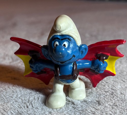 Schtroumpf ailes volantes - ailes,