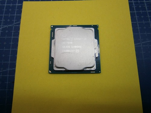 Processeur intel core - intel, i5