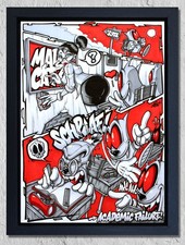 OPOIL Street Art-Graffiti