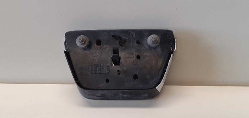 Grille gauche capot peugeot - capot,